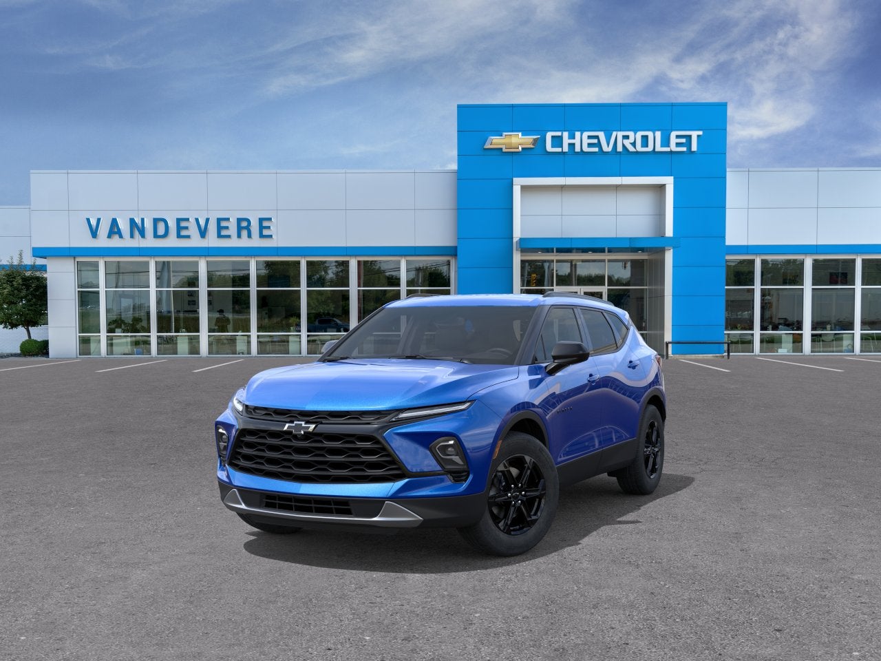 2026 Chevrolet Blazer 2LT
