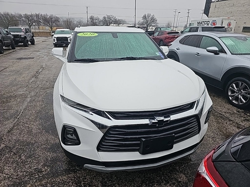 2020 Chevrolet Blazer LT