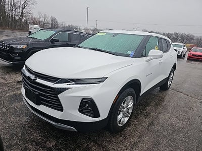 2020 Chevrolet Blazer LT