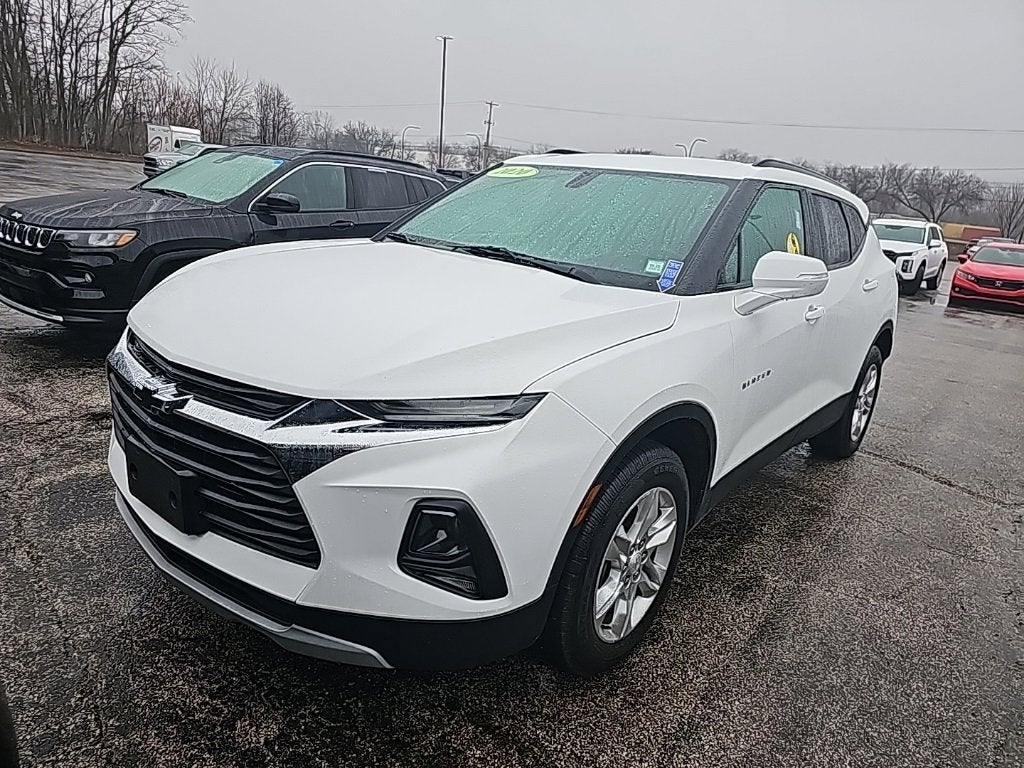 2020 Chevrolet Blazer LT