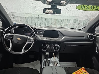 2020 Chevrolet Blazer LT