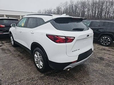 2020 Chevrolet Blazer LT
