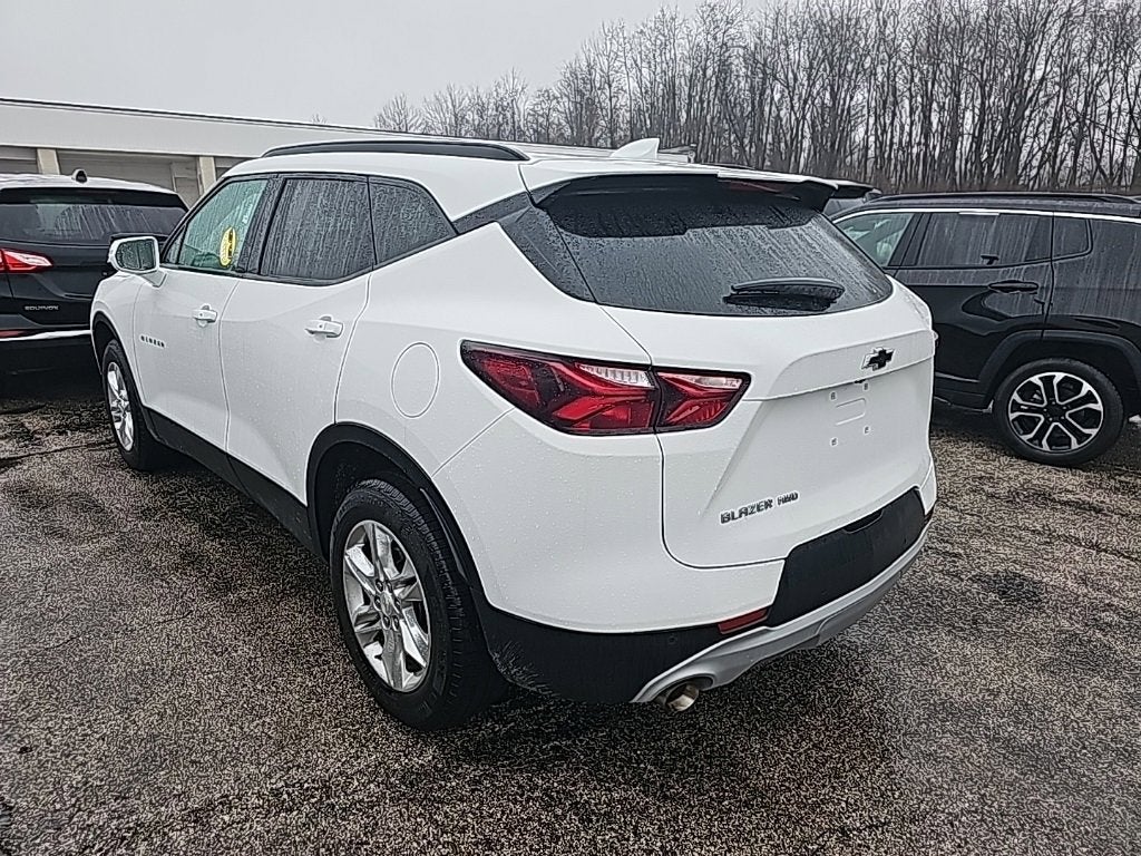 2020 Chevrolet Blazer LT