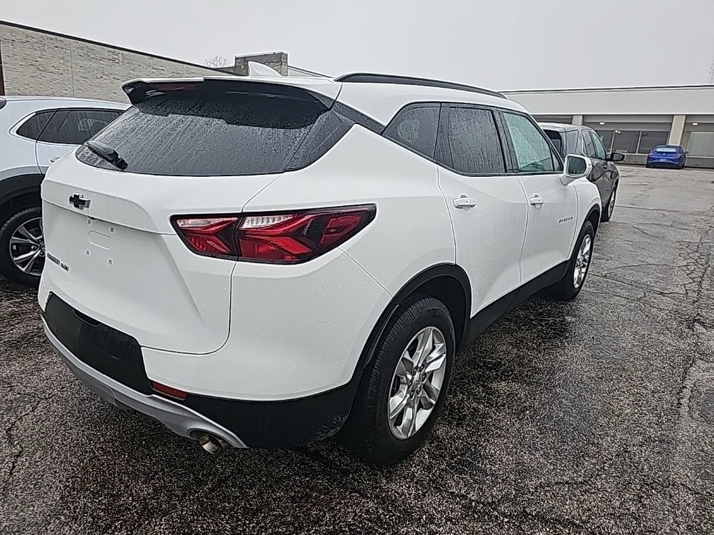 2020 Chevrolet Blazer LT