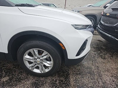 2020 Chevrolet Blazer LT