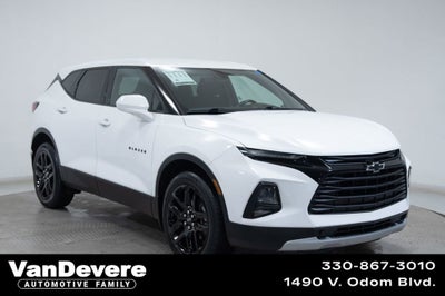 2020 Chevrolet Blazer LT