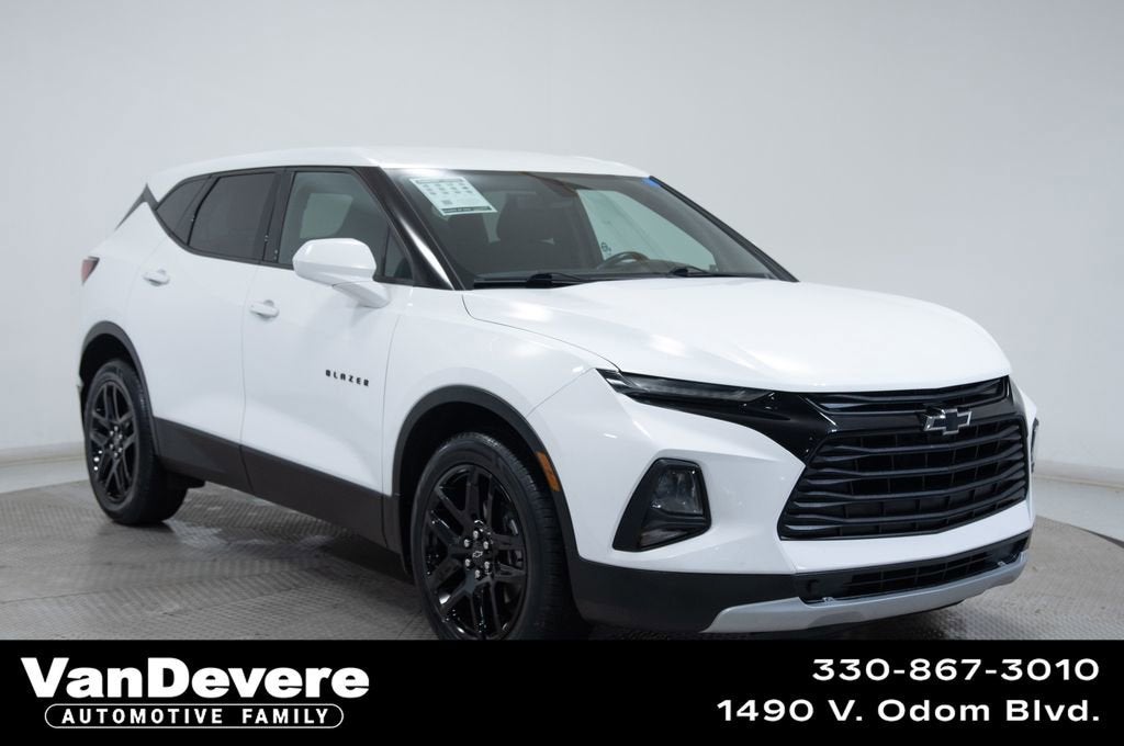 2020 Chevrolet Blazer LT