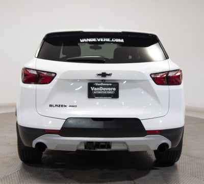 2020 Chevrolet Blazer LT