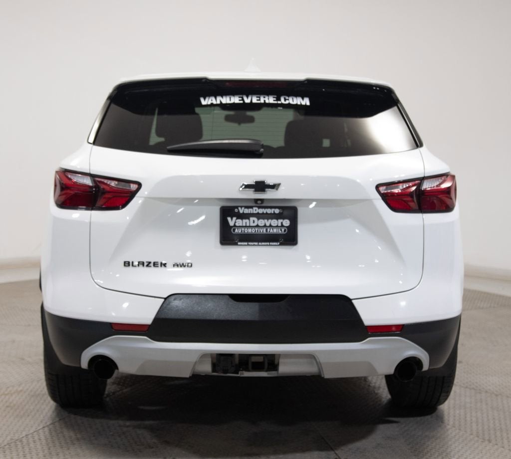 2020 Chevrolet Blazer LT