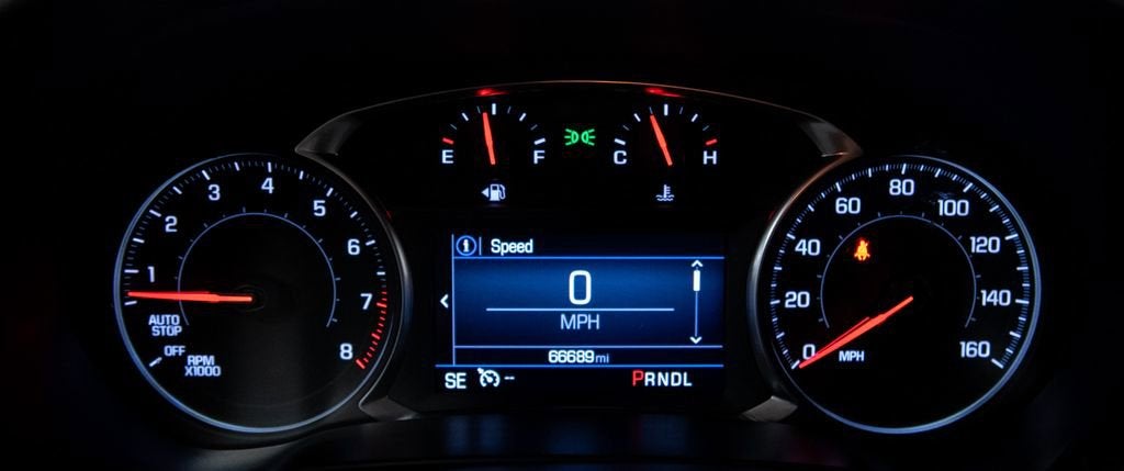 2020 Chevrolet Blazer LT