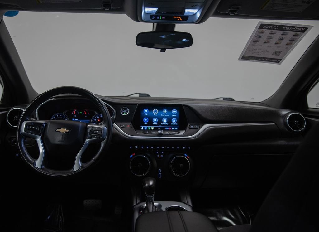 2020 Chevrolet Blazer LT