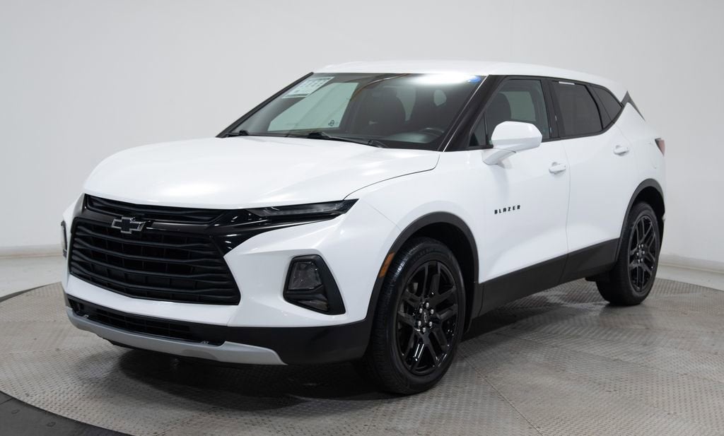 2020 Chevrolet Blazer LT