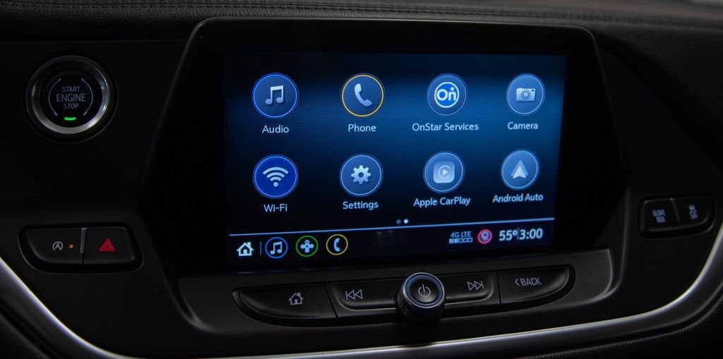 2020 Chevrolet Blazer LT