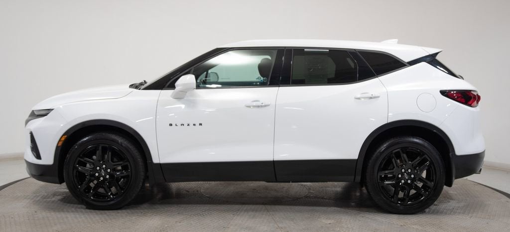 2020 Chevrolet Blazer LT