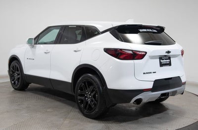 2020 Chevrolet Blazer LT