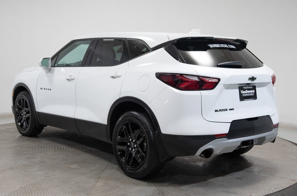 2020 Chevrolet Blazer LT