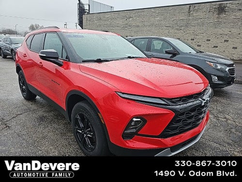 2024 Chevrolet Blazer 3LT