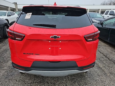 2024 Chevrolet Blazer 3LT