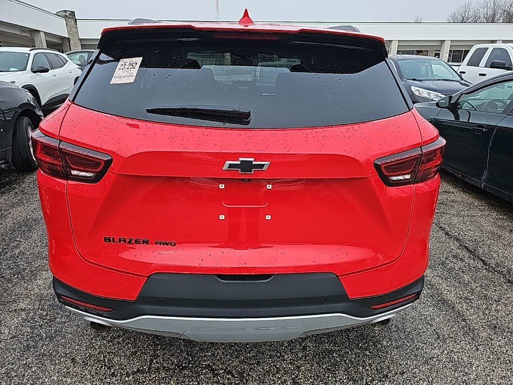 2024 Chevrolet Blazer 3LT