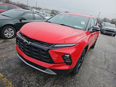 2024 Chevrolet Blazer 3LT