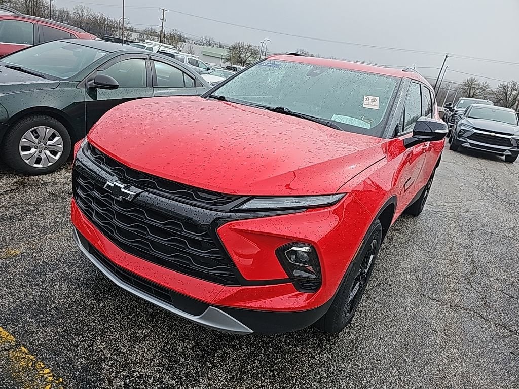 2024 Chevrolet Blazer 3LT