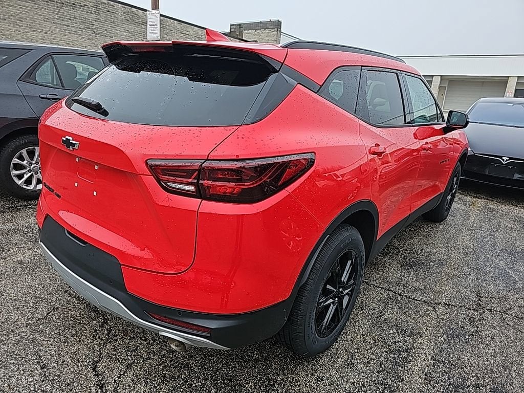 2024 Chevrolet Blazer 3LT