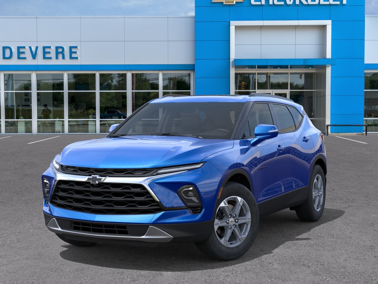 2026 Chevrolet Blazer 3LT