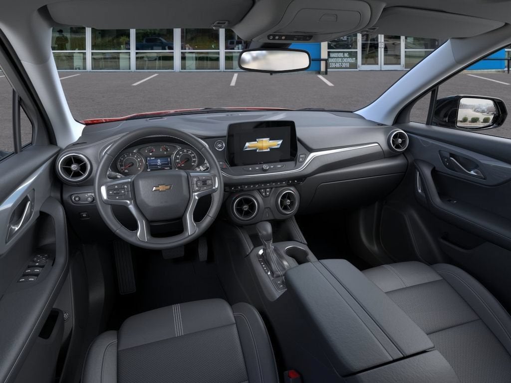2026 Chevrolet Blazer 3LT