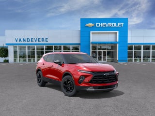 2026 Chevrolet Blazer 3LT