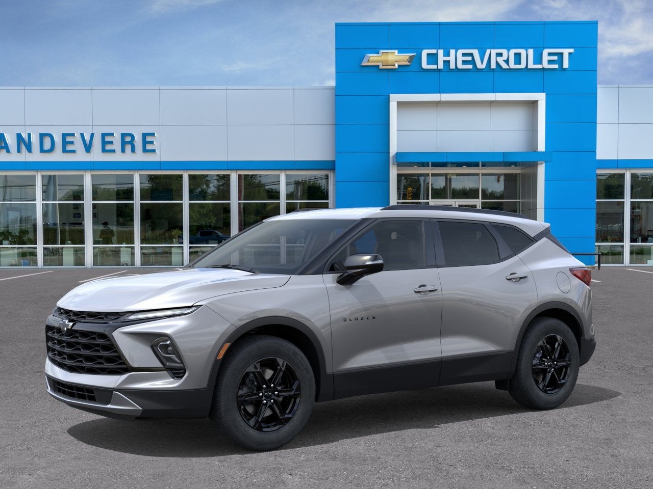 2026 Chevrolet Blazer 3LT