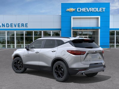 2026 Chevrolet Blazer 3LT