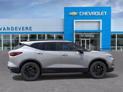 2026 Chevrolet Blazer 3LT
