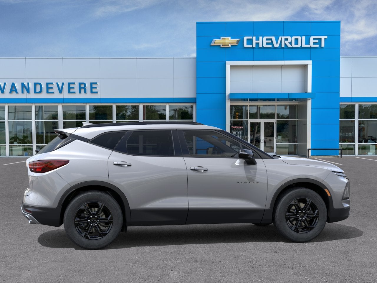 2026 Chevrolet Blazer 3LT