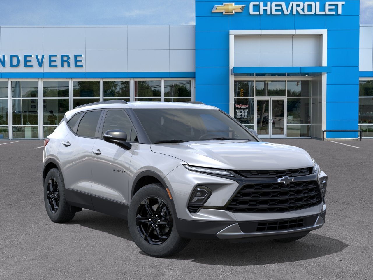 2026 Chevrolet Blazer 3LT