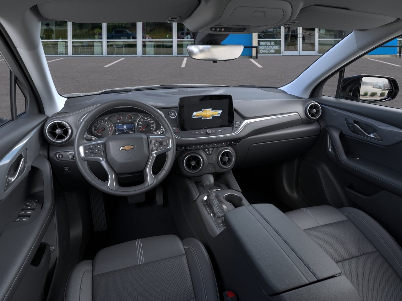 2026 Chevrolet Blazer 3LT
