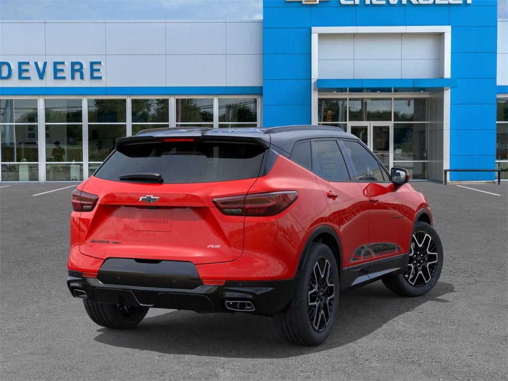 2026 Chevrolet Blazer RS