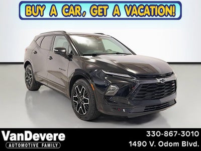 2024 Chevrolet Blazer RS