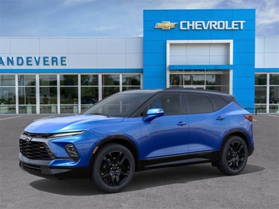 2026 Chevrolet Blazer RS
