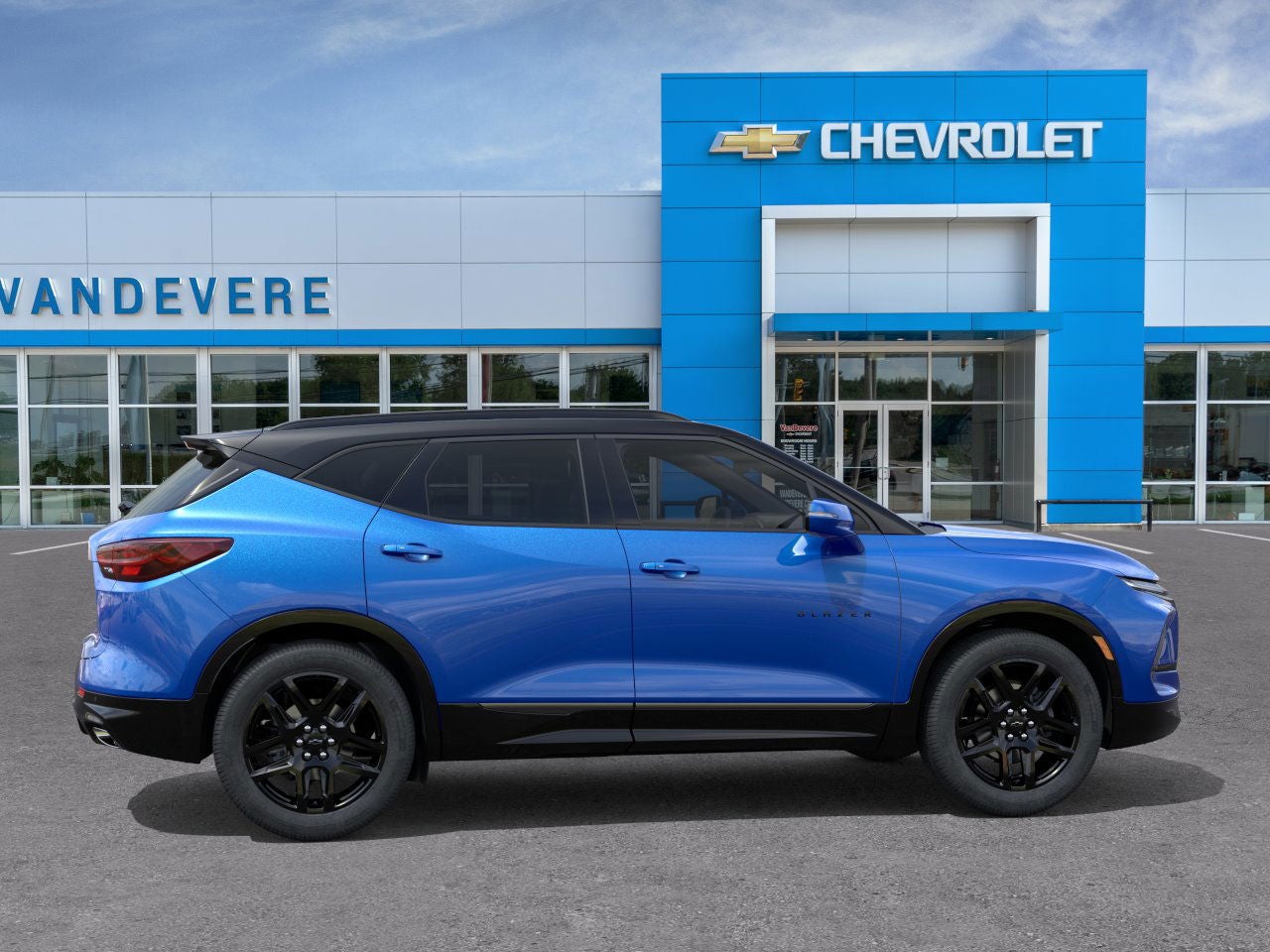 2026 Chevrolet Blazer RS