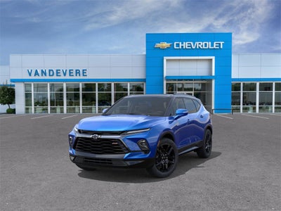 2026 Chevrolet Blazer RS