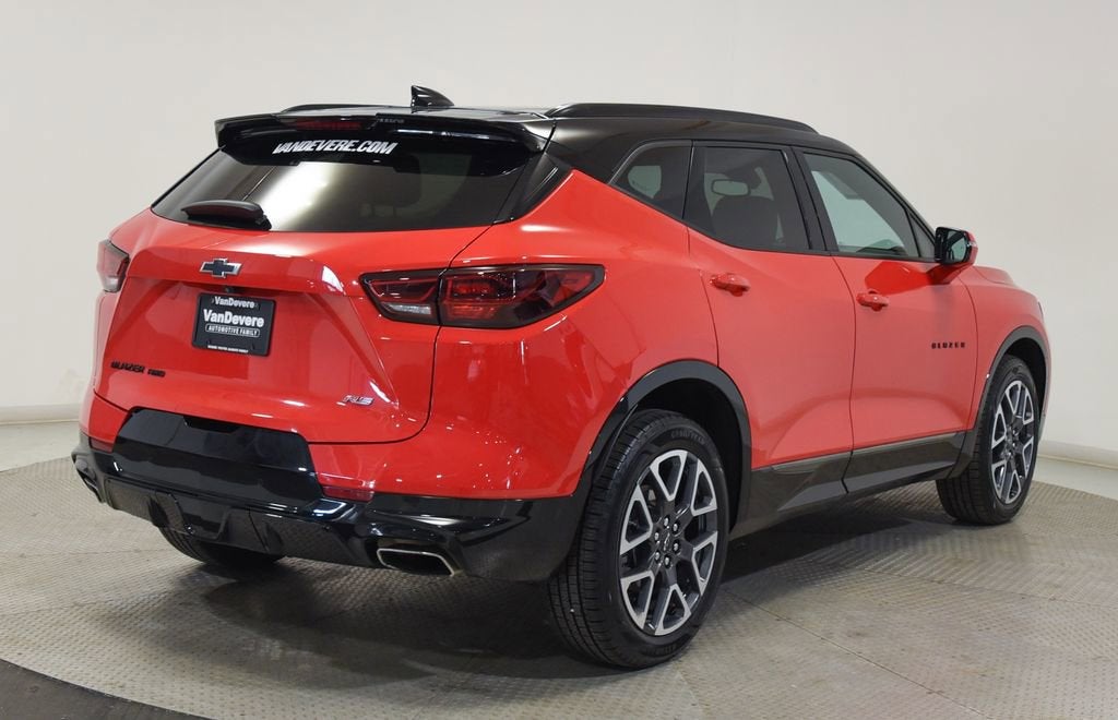 2023 Chevrolet Blazer RS