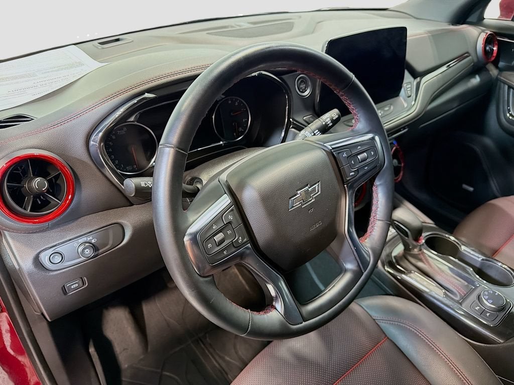2025 Chevrolet Blazer RS