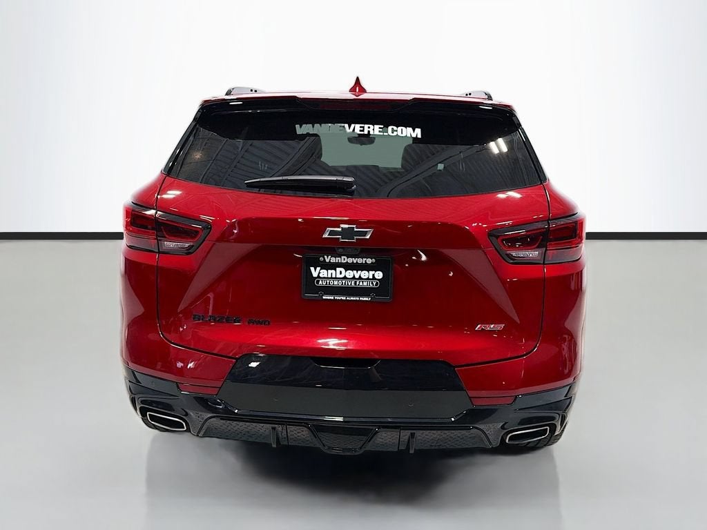 2025 Chevrolet Blazer RS