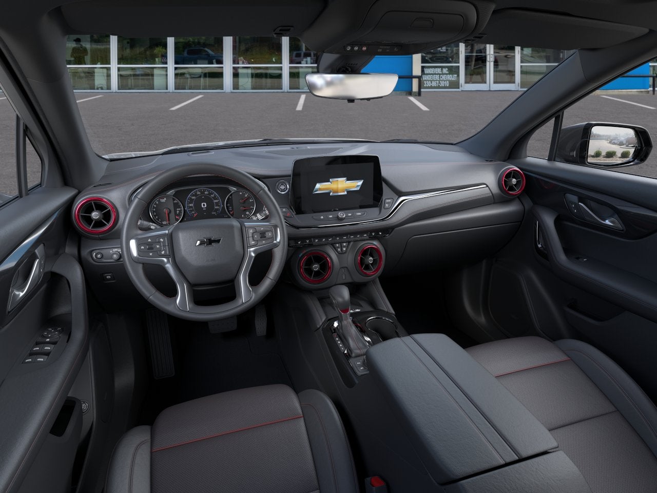 2026 Chevrolet Blazer RS