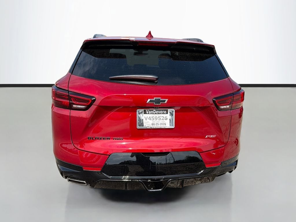 2023 Chevrolet Blazer RS