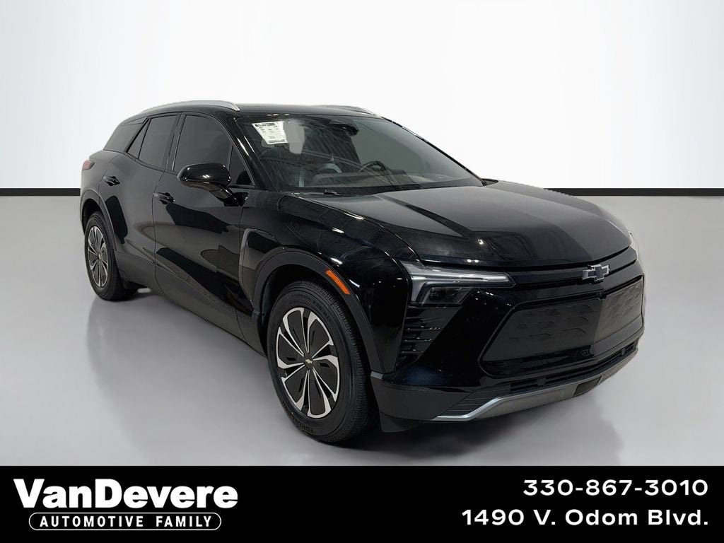 2024 Chevrolet Blazer EV LT