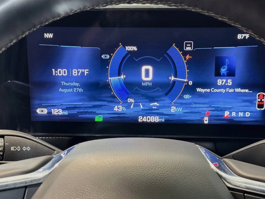 2024 Chevrolet Blazer EV LT
