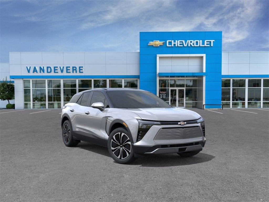 2025 Chevrolet Blazer EV LT