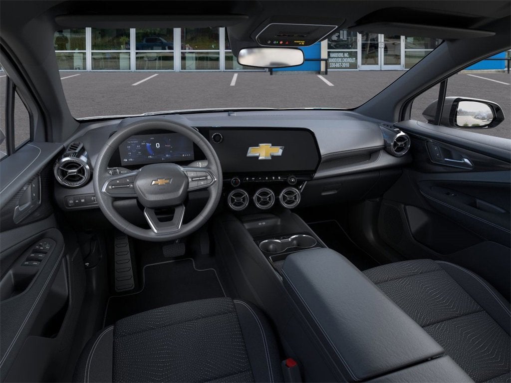 2025 Chevrolet Blazer EV LT