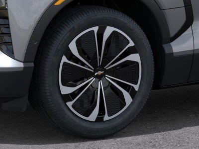 2025 Chevrolet Blazer EV LT